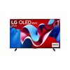 LG OLED42C41LA televizor 106,7 cm (42") 4K Ultra HD Smart TV Wi-Fi Černá