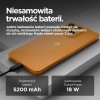 Motorola moto g15 17,1 cm (6.72") Dual SIM Android 15 4G USB typu C 8 GB 128 GB 5200 mAh Oranžová