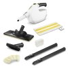Kärcher SC 1 Multi & Up Přenosný parní čistič 0,2 l 1300 W Černá, Žlutá