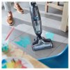 Bissell CrossWave C6 Select 3569N Stojanový vysavač na mokré a suché vysávání Black