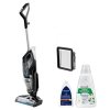 Bissell CrossWave C6 Select 3569N Stojanový vysavač na mokré a suché vysávání Black