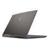 MSI Thin A15 B7VF-412XPL AMD Ryzen™ 7 7735HS Laptop 39,6 cm (15.6") Full HD 16 GB DDR5-SDRAM 512 GB SSD NVIDIA GeForce RTX 4060 Wi-Fi 6E (802.11ax) NoOS Šedá