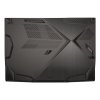 MSI Thin A15 B7VF-412XPL AMD Ryzen™ 7 7735HS Laptop 39,6 cm (15.6") Full HD 16 GB DDR5-SDRAM 512 GB SSD NVIDIA GeForce RTX 4060 Wi-Fi 6E (802.11ax) NoOS Šedá
