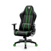 Diablo X-One 2.0 Normal Size Herní židle černá, Zelená