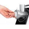 Bosch MFW3850B mlýnek na maso 500 W Černá, Bílá