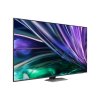 Samsung QN85D QE85QN85DBT 2,16 m (85") 4K Ultra HD Smart TV Wi-Fi Tmavě šedá, Stříbrná