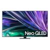 Samsung QN85D QE85QN85DBT 2,16 m (85") 4K Ultra HD Smart TV Wi-Fi Tmavě šedá, Stříbrná