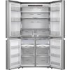 Chladnička s mrazničkou GORENJE NRM918EUX
