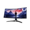 Lenovo Legion R34w-30 počítačový monitor 86,4 cm (34") 3440 x 1440 px Wide Quad HD LCD Černá