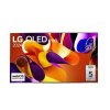 LG OLED OLED77G42LW televizor 195,6 cm (77") 4K Ultra HD Smart TV Wi-Fi Šedá