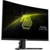 MSI MAG 27C6X počítačový monitor 68,6 cm (27") 1920 x 1080 px Full HD LCD Černá