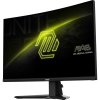 MSI MAG 27C6X počítačový monitor 68,6 cm (27") 1920 x 1080 px Full HD LCD Černá