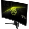 MSI MAG 27C6X počítačový monitor 68,6 cm (27") 1920 x 1080 px Full HD LCD Černá