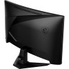 MSI MAG 27C6X počítačový monitor 68,6 cm (27") 1920 x 1080 px Full HD LCD Černá