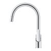 GROHE baucurve 30547000 Jednopáková dřezová baterie Chrome