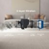 Electrolux ES52C212XN tyčový vysavač / elektrický smeták Baterie Suchý Cyklónový, Textil, Pěna Bezsáčkové 0,5 l 0 W Zelená
