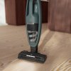 Electrolux ES52C212XN tyčový vysavač / elektrický smeták Baterie Suchý Cyklónový, Textil, Pěna Bezsáčkové 0,5 l 0 W Zelená