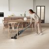 Electrolux ES52C212XN tyčový vysavač / elektrický smeták Baterie Suchý Cyklónový, Textil, Pěna Bezsáčkové 0,5 l 0 W Zelená