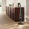 Electrolux ES52C212XN tyčový vysavač / elektrický smeták Baterie Suchý Cyklónový, Textil, Pěna Bezsáčkové 0,5 l 0 W Zelená