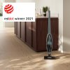 Electrolux ES52C212XN tyčový vysavač / elektrický smeták Baterie Suchý Cyklónový, Textil, Pěna Bezsáčkové 0,5 l 0 W Zelená