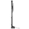 Maclean MC-866 Držák na TV 165,1 cm (65") Černá