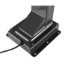 Maclean MC-866 Držák na TV 165,1 cm (65") Černá