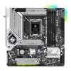 Asrock B760M Steel Legend WiFi Intel B760 LGA 1700 Micro ATX