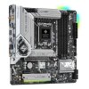 Asrock B760M Steel Legend WiFi Intel B760 LGA 1700 Micro ATX