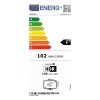 Philips 65PML8709/12 televizor 165,1 cm (65") 4K Ultra HD Smart TV Wi-Fi Antracit, Šedá