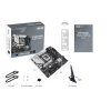 ASUS PRIME B760M-A WIFI D4 Intel B760 LGA 1700 Micro ATX