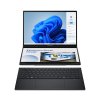 ASUS Zenbook Duo UX8406CA-PZ068X Intel Core Ultra 9 285H Hybridní (2v1) 35,6 cm (14") Dotyková obrazovka 3K 32 GB LPDDR5x-SDRAM 2 TB SSD Wi-Fi 7 (802.11be) Windows 11 Pro Šedá