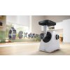 Bosch Serie 4 MFWS420W mlýnek na maso 1900 W Bílá, Černá