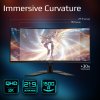 GIGABYTE G34WQCP počítačový monitor 86,4 cm (34") 3440 x 1440 px UltraWide Quad HD LED Černá