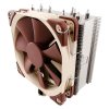 Noctua NH-U12S počítačové chlazení Procesor Chladič 12 cm Hnědá, Nerezová ocel