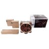 Noctua NH-U12S počítačové chlazení Procesor Chladič 12 cm Hnědá, Nerezová ocel