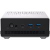 Chuwi UBox-P AMD Ryzen 5 6600H 16 GB DDR5-SDRAM 512 GB SSD Windows 11 Pro Mini PC