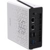 Chuwi UBox-P AMD Ryzen 5 6600H 16 GB DDR5-SDRAM 512 GB SSD Windows 11 Pro Mini PC