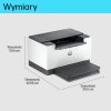 HP LaserJet M209d Černobílé zpracování Tiskárna, Oboustranný