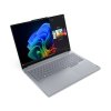 Lenovo ThinkBook 16 G7 QOY Qualcomm Snapdragon X1P-42-100 Laptop 40,6 cm (16") WUXGA 32 GB LPDDR5x-SDRAM 1 TB SSD Wi-Fi 7 (802.11be) Windows 11 Pro Šedá