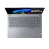 Lenovo ThinkBook 16 G7 QOY Qualcomm Snapdragon X1P-42-100 Laptop 40,6 cm (16") WUXGA 32 GB LPDDR5x-SDRAM 1 TB SSD Wi-Fi 7 (802.11be) Windows 11 Pro Šedá