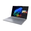 Lenovo ThinkBook 16 G7 QOY Qualcomm Snapdragon X1P-42-100 Laptop 40,6 cm (16") WUXGA 32 GB LPDDR5x-SDRAM 1 TB SSD Wi-Fi 7 (802.11be) Windows 11 Pro Šedá