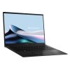 ASUS Zenbook 14 OLED UM3406HA-WS74T laptop AMD Ryzen™ 7 8840HS 35,6 cm (14") Dotyková obrazovka WUXGA 16 GB LPDDR5x-SDRAM 512 GB SSD Wi-Fi 6E (802.11ax) Windows 11 Home Černá Nový / Repack