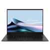 ASUS Zenbook 14 OLED UM3406HA-WS74T laptop AMD Ryzen™ 7 8840HS 35,6 cm (14") Dotyková obrazovka WUXGA 16 GB LPDDR5x-SDRAM 512 GB SSD Wi-Fi 6E (802.11ax) Windows 11 Home Černá Nový / Repack