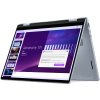 DELL 14 Plus 2-in-1 Intel Core Ultra 5 226V Hybridní (2v1) 35,6 cm (14") Dotyková obrazovka Full HD+ 16 GB LPDDR5x-SDRAM 512 GB SSD Wi-Fi 7 (802.11be) Windows 11 Home Modrá