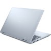 DELL 14 Plus 2-in-1 Intel Core Ultra 5 226V Hybridní (2v1) 35,6 cm (14") Dotyková obrazovka Full HD+ 16 GB LPDDR5x-SDRAM 512 GB SSD Wi-Fi 7 (802.11be) Windows 11 Home Modrá