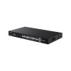 Tenda TEG1128P-24-250W síťový přepínač Nespravované Gigabit Ethernet (10/100/1000) Podpora napájení po Ethernetu (PoE)