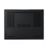 Lenovo Legion Pro 7 16IAX10H Intel Core Ultra 9 275HX Laptop 40,6 cm (16") WQXGA 64 GB DDR5-SDRAM 2 TB SSD NVIDIA GeForce RTX 5080 Wi-Fi 7 (802.11be) Windows 11 Pro Černá