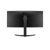 LG 34WR50QK-B počítačový monitor 86,4 cm (34") 3440 x 1440 px Wide Quad HD Černá