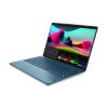 Lenovo Yoga Slim 9 14ILL10 Intel Core Ultra 7 258V Laptop 35,6 cm (14") Dotyková obrazovka WQUXGA 32 GB LPDDR5x-SDRAM 1 TB SSD Wi-Fi 7 (802.11be) Windows 11 Home Modrozelená