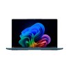 Lenovo Yoga Slim 9 14ILL10 Intel Core Ultra 7 258V Laptop 35,6 cm (14") Dotyková obrazovka WQUXGA 32 GB LPDDR5x-SDRAM 1 TB SSD Wi-Fi 7 (802.11be) Windows 11 Home Modrozelená